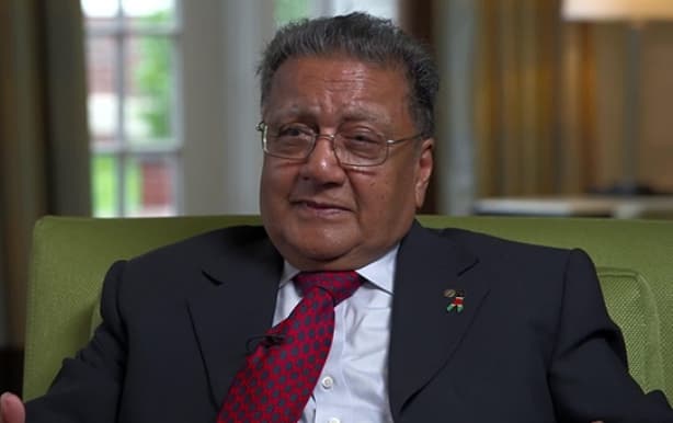 Manu Chandaria