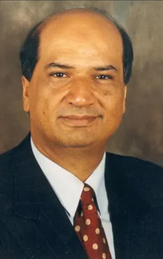 Naushad Merali
